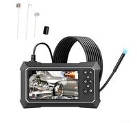 4 3 Inch Inspection Camera for Various Environments IP67 Waterproof Borescope for For car and Appliance Use (2 meter)