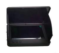 4.3 Inch IPS Fish Finder Camera 200° Wide Angle(5 IPS High Bright)