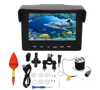 4.3 Inch LCD Underwater Camera 165° Wide Angle Waterproof Digital Fish Finder - High Brightness LED Light, Durable Cable, Ideal for Sea Fishing and Underwater Exploration