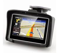 4.3 Inch Motorcycle GPS Navigation, IPX7 Waterproof Rugged Design, With Equipment Protection Cover, Motorcycle Special Bracket