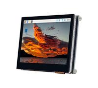 4.3 Inch QLED Display DSI Screen for Raspberry Pi 4B 3B+ 3 3B 2B B CM3 3+ 4 800 × 480 Touchscreen Supports Ubuntu Kali WIN10 IoT Retropie