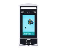 4.3 Inch TFT Screen Dynamic Face & Fingerprint Recongintion Machine Door Access Control And Time Attendance System