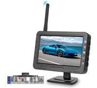 4.3 inch wireless reverse camera