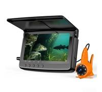 4.3 Underwater Fishing Camera 720P For Night Vision10000mAh Battery For All(25M)