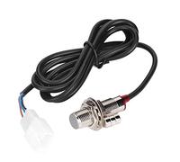 4.3 X 15.7 Inch Sensor Cable with 3 Magnets for Motorcycle Odometer, Easy Installation, Stable Performance, Aluminum and Iron Material