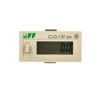 4-30V DC Working Time Counter 6 Character Digital CLG CLG-13T-24V
