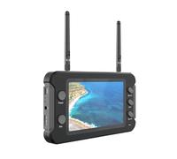 4.3Inch 5.8G Quadcopter Handheld Screen 800X480 1200MAh For Aerials Photography Transmission