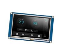 4.3inch Display for Nextion NX4827T043 Resistive Touchable Screen LCD Module Resistive Touchable Display Module Communication