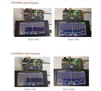 4.3Inch TFT Color LCD Screen Handheld Portable Spectrum Analyzer 35M-4400Mhz