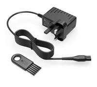 4.3V AC Charger Fit for Philips A00390 Charger for MG3720 MG3730 QP2520 QP2620 BT3206 MG5730 MG3722 MG3758 MG5720 MG3710 BT3208 OneBlade Shaver Power Supply Adapter Cord