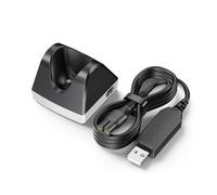 4.3V Charger Compatible with Philips Norelco One Blade QP2520 Series Electric Shaver Replacement Power Cord for OneBlade Charging Base A00390