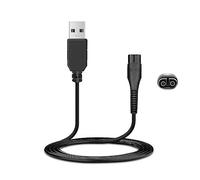 4.3V USB Charger Cable for Philips Norelco A00390 One Blade QP2520 RQ330 RQ350 S510 S520 S1010 S1050
