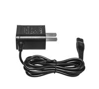 4.3V Wall Plug A00390 Charger AC Power Charging Cable Adapter Compatible with PHILIPS Norelco OneBlade QP2520 QP2521 QP2523(US Charger) Shaver Charger