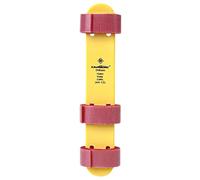 4/4-1/2 Violin Hand Corrector Practice Wrist Aid Teaching Accessories (Yellow)