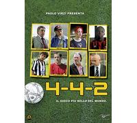 4-4-2 - il gioco piu' bello del mondo DVD Italian Import