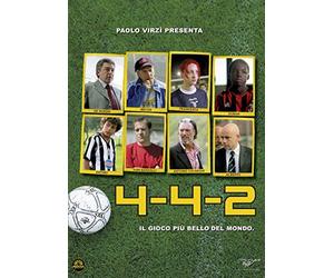4-4-2 - il gioco piu' bello del mondo DVD Italian Import