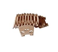 4/4 3/4 1/2 1/4 1/8 1/10 1/16 1/32 Violin Normal Bridge Maple, Viola Horse Bridge, Bridge Code, Violin Accessories (Color : 1/8)