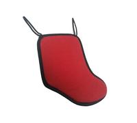 4/4 3/4 1/2 1/4 1/8 1/10 Violin Soft Cotton Chinrest Red Shoulder Pad Accessories (Color : 1 4 1 8 1 10)