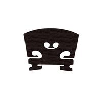 4/4 3/4 1/2 1/4 1/8 Acoustic Violin Ebony Bridge String Acessory Fiddle Bridges Violin Acessories(3 4)