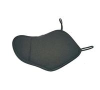 4/4 3/4 1/2 1/4 1/8 Violin Soft Cotton Chinrest Children's Multicolor Shoulder Pad Accessories (Color : 1 4 1 8 1 10 Blk)