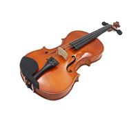 4/4 3/4 1/2 1/8 Durable Acoustic Violin Fiddle For Violin Beginner With Case Bow (Color : 3/4)