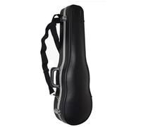 4/4 3/4 ABS Violin Case Violin Box Air Consignment Pressure Resistance Water Resistance Tide Double Straps(4 4)