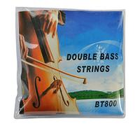 4/4 - 3/4 Double Bass String Set Nickel Chromium Wound with Steel Core by Sotendo