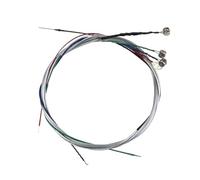 4/4 3/4 Violin String E-A-D-G Core Fiddle String Replacement Strigs Fiddle DIY Replace Instrument Part Accessories (Color : 1x G String 4-4 3-4)