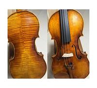 4/4 And 18-year-old European Spruce Vintage Violin Solid Wood Student Adult Violin Violin