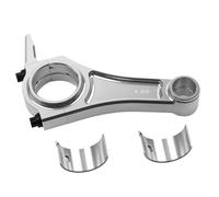 4.4" Billet Aluminum Connecting Rod for Honda GX340 390 for Predator 420 Engine Go Kart Mini Bike