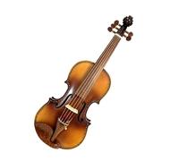 4/4 Bird Eye Maple Violin Handmade Violin Selected European Spruce