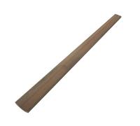 4/4 Cello Fingerboard Replacement - Professional Grade Red1 Wood Fingerboard for Enhanced Sound & Stability - Available in Triangle or Round Shape 58x6.2x2cm(Triangle)