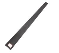 4/4 Cello Fingerboard Replacement String Fingerboard for Music Instrument Accessory (LN182)