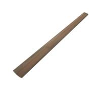 4/4 Cello Fretboard Repair Wood Cello Fretboard for Professional Cellist DIY triangle, 58x6.2x2 cm