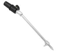 4/4 Cello Tail Pillar Footrest Portable Antislip Pads Stable Endpin Supports Cello Foot Tail Post Rod Adjustable String Instrument Parts