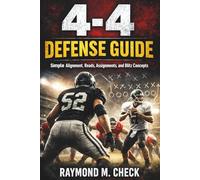 4-4 Defense Guide: Simple alignment reads assignments and blitz concepts