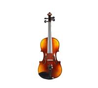 4/4 Excellent Violin Good Flamed Violin 4/4 Violin Strong Tone Case And Bow