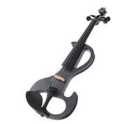 4/4 Hand- made Electric Violin By Professional Musical Instrument Beginner Violin