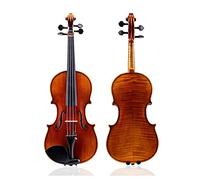 4/4 Hand- made Professional Violin Oil Varnish Beginner Violin