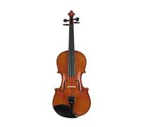 4/4 One Piece Back Violin Excellent Sound 4/4 Violin Strong Tone Free Case And Bow