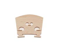 4/4 Size Violin Bridge by Gear4music Uncut