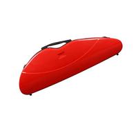 4/4 Size Violin Case Mixed Carbon Fiber Durable Strong With Adjustable Strap Professional Violin Case (Color : 01)