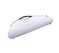 4/4 Size Violin Case Mixed Carbon Fiber Durable Strong With Adjustable Strap Violin Case Full Size (Color : 02)