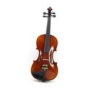 4/4 Size Violin Hand Applied Oil Varnish Professional Violin
