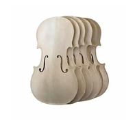 4/4 Spruce Violin Top Plate 1715 Model | 4/4 spruce top plate, 1715 model, unfinished, luthier supply