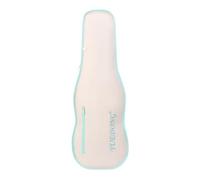 AWHAO 4/4 Storage Box of Violin Protection Violin for of, pink beige