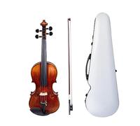4/4 Violin 4/4 Violin Handmade Violin Fddle Bow Fingerboard Ebony