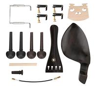 4/4 Violin Accessories, Strong Durable Acuurate Fine Violin Tailpiece, for High Grade Violins Violin Accessories Middlegrade Violins General Purpose