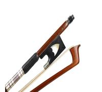 4/4 Violin Bow Stick Natural HorseTail Great Balance