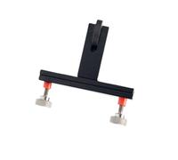 4/4 Violin Bridge Black Machine Tool Accessories Violin Accessories